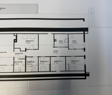 5.5 Zimmer, 147 m², 1. Stock - Foto 3