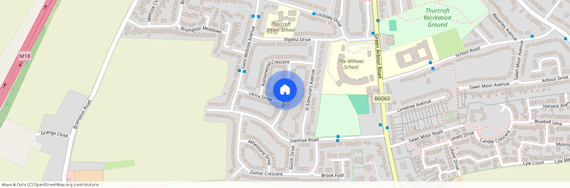 a Aymer Drive, Thurcroft, Rotherham