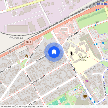 Selwyn, 5 Byron Street, Rolleston