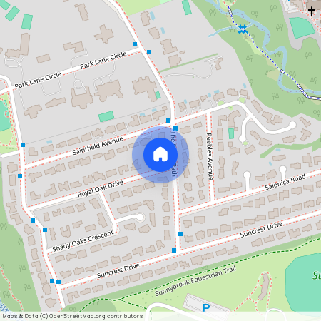 193 The Bridle Path, Bridle Path-Sunnybrook-York Mills, Toronto, M3C 2P4