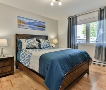 Condo, meublé, tout inclus, Vieux-Longueuil. - Photo 3