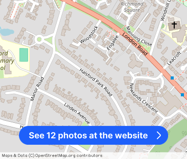 Halsford Park Road, East Grinstead, RH19 - Photo 1