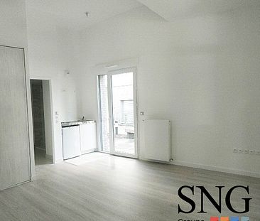 T1 AVEC JARDINET - Photo 4