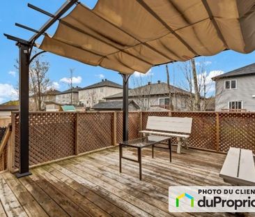 65 rue Idola-St-Jean, Gatineau (Gatineau) à louer - Photo 4