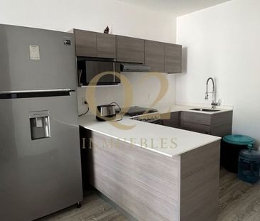 Departamento en Renta Amueblado Nuevo Sur - Torre Gaeta Sur - Photo 2