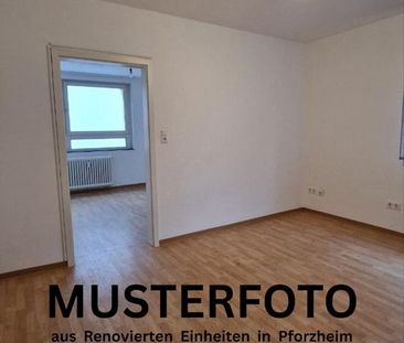 Stadtflair und Komfort: 3-Zimmer-Wohnung in der Pforzheimer City - Foto 4