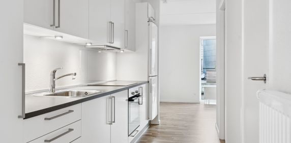 Perfekt 2-værelses i Odense C - Photo 2