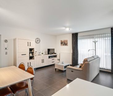 2 slpkr app met terras en ondergrondse parking - Foto 2