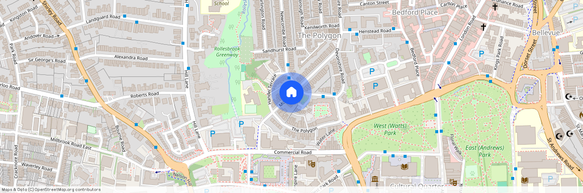 Morris Road, Southampton, Hampshire, SO15 2BR