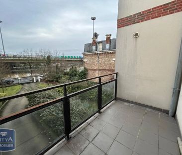 Appartement à louer 1 pièce 30.42m² - Photo 3