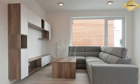 METROPOLITAN │Moderný 2i byt s terasou v novostavbe - Fotografia 4