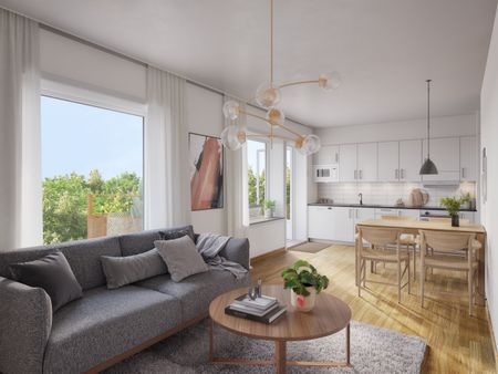 Nygatan, Skoghall - Photo 3