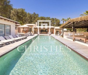 8 bedroom luxury Villa for rent in Santa Eulària des Riu, Balearic ... - Photo 3