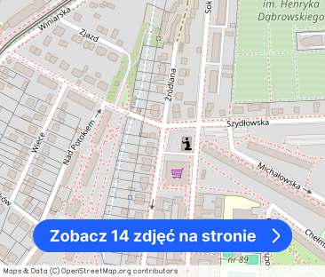 Wynajmę kawalerkę na Sołaczu - Zdjęcie 1
