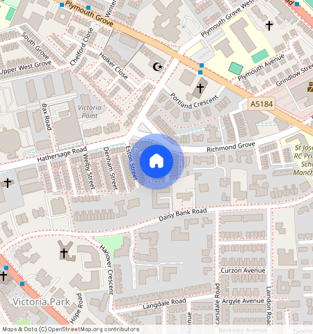 Thurlby Street, Manchester, M13