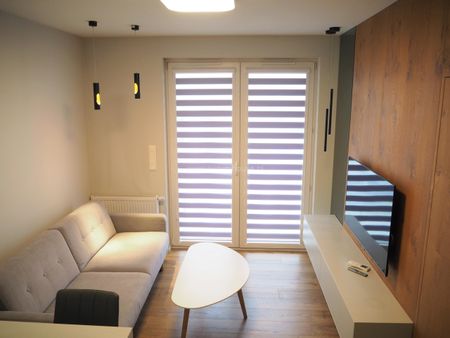 Mieszkanie na wynajem Kraków, Śródmieście, Prądnik Czerwony, Dobrego Pasterza - Photo 2