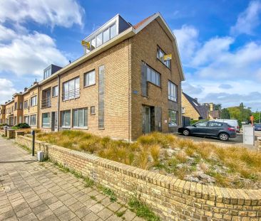 Gelijkvloersappartement met 2 slaapkamers (71 m²) met ruim terras (... - Photo 6