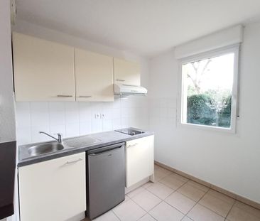 location Appartement T2 DE 45.68m² À MURET - Photo 3