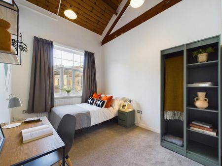 9 bedroom house to rent - Photo 4