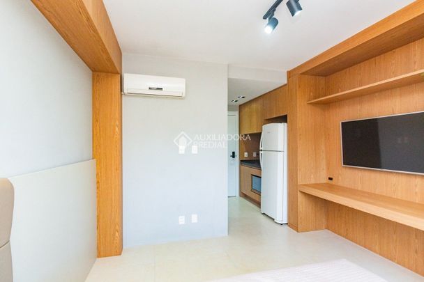 Loft com 1 quarto e 48m² para alugar em Bela Vista, Porto Alegre. - Foto 1