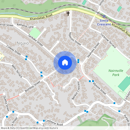 21 Bombay Street, Ngaio, Wellington City
