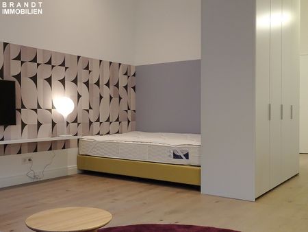 Modernes, hochwertig ausgestattetes Apartment mit Tiefgarage in Top-Alsterlage HH-Rotherbaum! - Foto 5