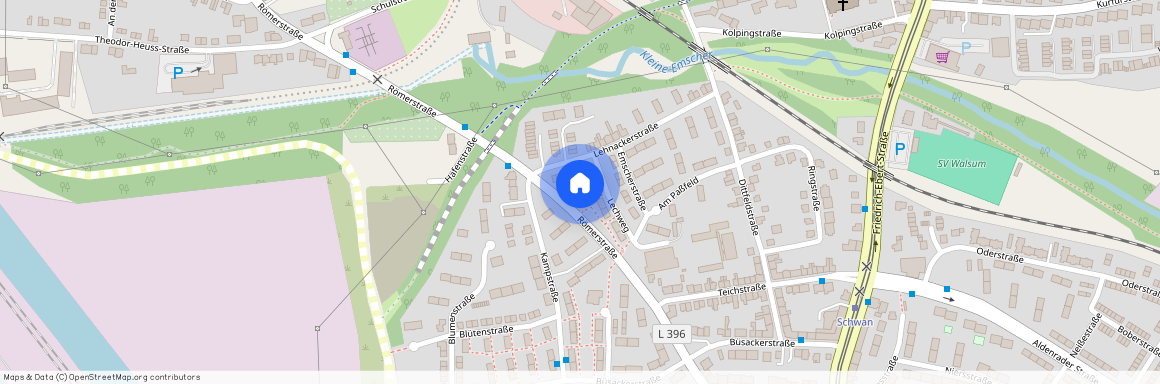 Römerstraße 34, 47179 Duisburg