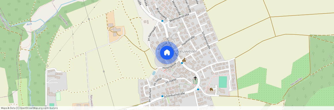 Am Eichenrain, 71093 Baden-Württemberg - Weil im Schönbuch