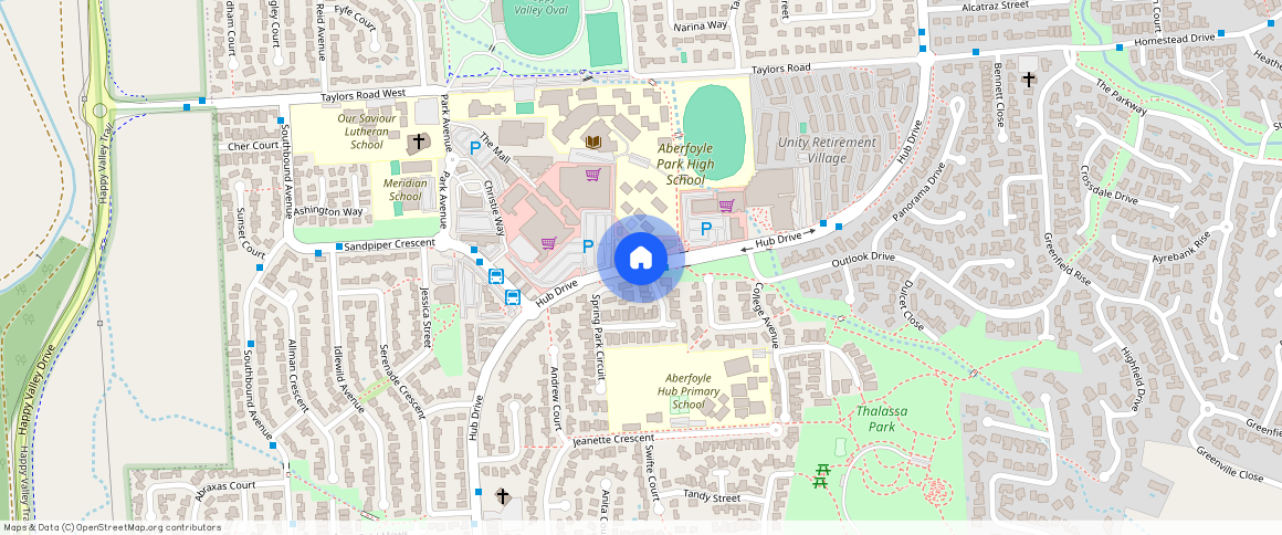 Aberfoyle Park, Adelaide