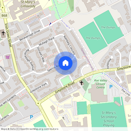 Sperrin Road, Limavady, BT49 0AS