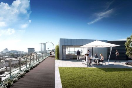 South Bank Tower, 55 Upper Ground, Southwark, London, SE1 9EY - Photo 3