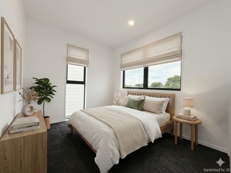 Sunny modern Living 2 bedroom in Māngere East - Photo 4
