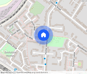 Hunter Avenue, Willesborough, Ashford - Photo 1