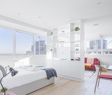 Studio to rent - Photo 1