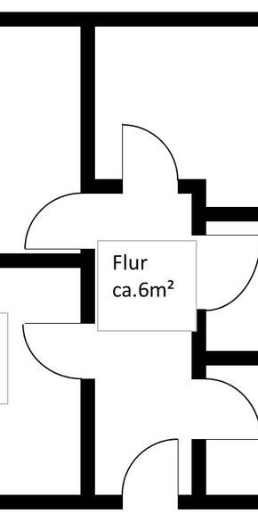 3 Raum-Wohnung - Photo 2