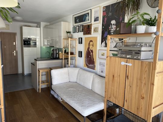 Centrum, apartament 1 pokojowy - Kamienica Nova - Фото 1