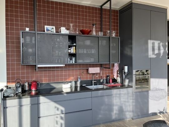 APPARTEMENT 21/2 PIÈCES À ZURICH - DISTRICT 4, MEUBLÉ, TEMPORAIRE - Photo 1