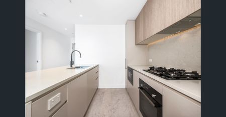 Stunning brand new 2-Bedroom Apartment with City & Harbour Bridge Views - Photo 4