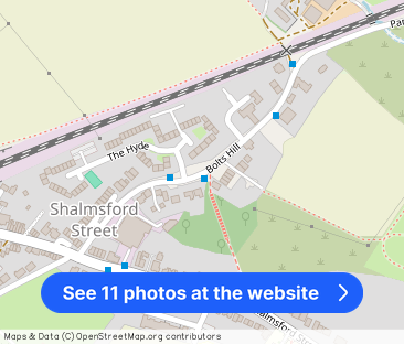 Ashdown Field, Bolts Hill, Chartham, Canterbury, Kent, CT4 - Photo 1