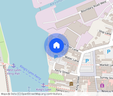 King's Lynn Town Centre - Trinity Quay - Photo 1