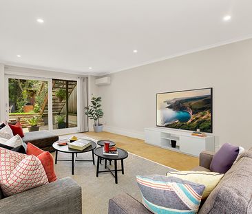 12 Undercliff Street, Neutral Bay NSW 2089 - House For Rent | Domain - Photo 4