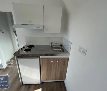 Appartement à louer 1 pièce 15.36m² - Photo 3