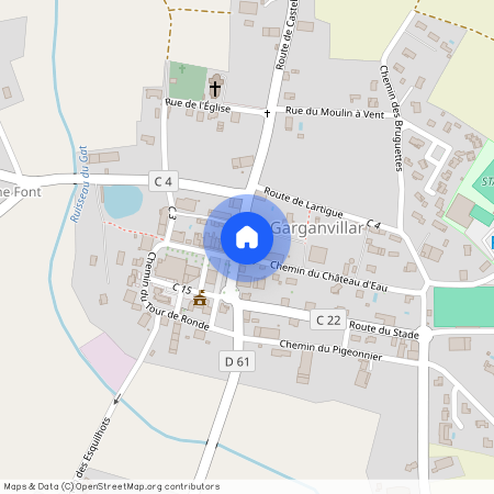 TARN-ET-GARONNE (82), - OCCITANIE, CASTELSARRASIN (82100)