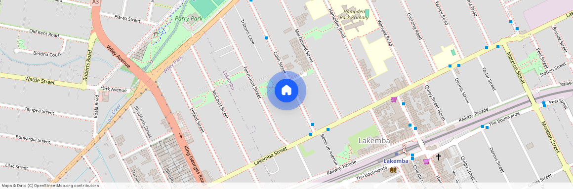 10/26 Colin Street, NSW 2195, Lakemba