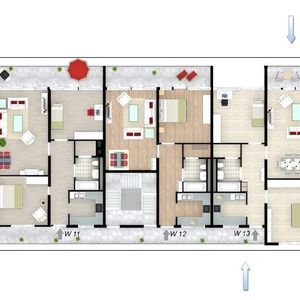 #Nur mit gültigem Wohnberechtigungsschein für max. 3 Personen# - Photo 2