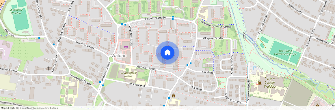 Görlitzer Straße 67, 34123, Kassel Ot Waldau