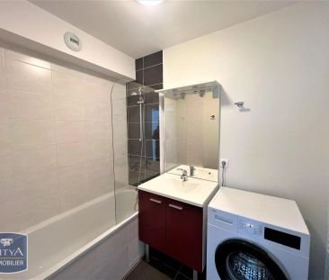 Appartement à louer 3 pièces 44.19m² - Photo 6