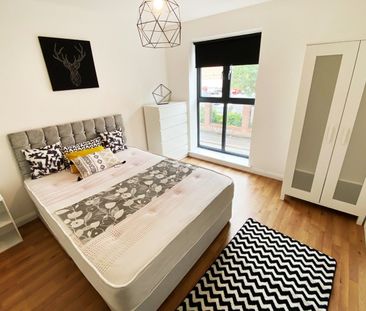 2 Bed Flat, Bedford Street South, LE1 - Photo 1