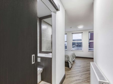 City Centre Studio Studio 4 - Photo 2