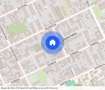 M-4 Górzyskowo, Fałata, 65 m z balkonem i piwnicą! - Фото 1